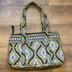 Vera Bradley “Cambridge” Bag.